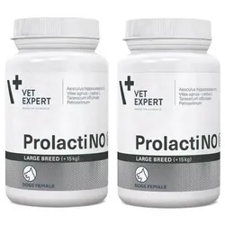 VETEXPERT Prolactino Large Breed 2x40tabl