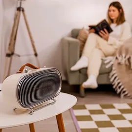 Cecotec ReadyWarm 1500 Ceramic Retro. -