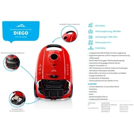 ETA Diego ETA352190000 rot