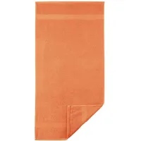 Egeria Diamant Duschtuch 70 x 140 cm orange