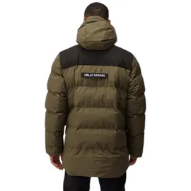 HELLY HANSEN Patrol Parka - Green S