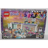 LEGO Friends 41351 TUNNING WERKSTATT Race  Neu OVP