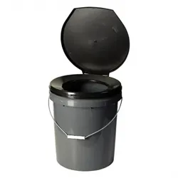 Outdoor Toiletten-Eimer