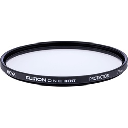 Hoya Fusion ONE Next Protector Filter (43 mm, Schutzfilter), Objektivfilter, Schwarz
