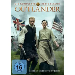 Outlander - Season 7 (6 DVDs)