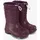 Viking Extreme Warm 37 Gummistiefel lila