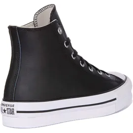 Converse Chuck Taylor All Star Eva Lift Hi Unisex Schwarz 38,5