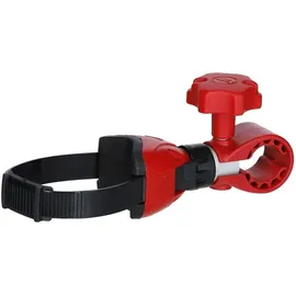 Fiamma Bike-Block Pro 1 Fahrradhalter rot