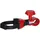 Fiamma Bike-Block Pro 1 Fahrradhalter rot