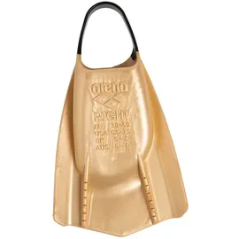 Arena Powerfin Pro II Schwimmflossen - Gold - 44-45