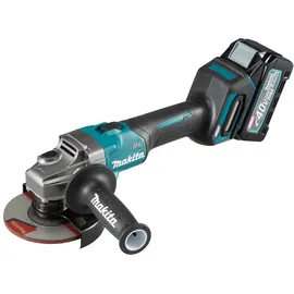 Makita GA008GM201 inkl. 2 x 4,0 Ah + Schnellladegerät + Makpac Gr. 4