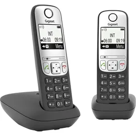 Gigaset A690 Duo schwarz