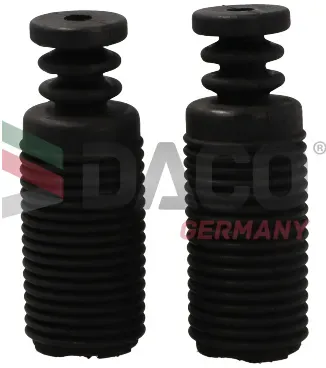 DACO GERMANY Schutzkappe/Faltenbalg, Stoßdämpfer pk2604 Hinterachse für NISSAN
