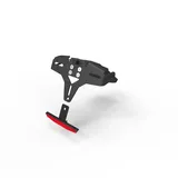 Motoism Kennzeichenhalter Robuster