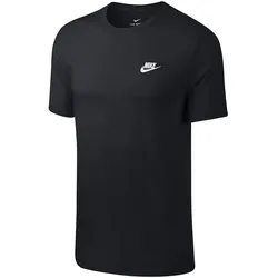 Nike TEE, Schwarz, XS XS