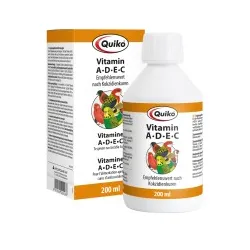 Quiko Vitamin A-D-E-C - Liquid 200 g