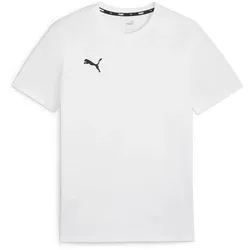 Puma Teamgoal Casuals Tee puma white-puma black (04) M