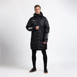 derbystar Primo Stadionjacke Herren schwarz/weiß 3XL