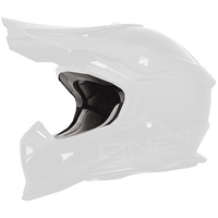 O'Neal | Wangenpolster Liner Cheek Pads 2SRS Schwarz, 2XL