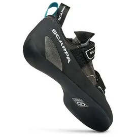 Scarpa Reflex VS Kletterschuhe (Größe 39.5, schwarz)