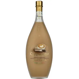 Bottega Cremelikör 15% Vol. 0,5 l