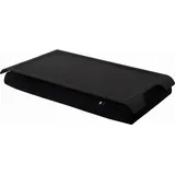 BOSIGN Mini Laptray Notebook Ständer, schwarz
