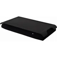 BOSIGN Mini Laptray Notebook Ständer, schwarz