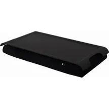 BOSIGN Mini Laptray Notebook Ständer, schwarz