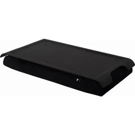 BOSIGN Mini Laptray Notebook Ständer, schwarz