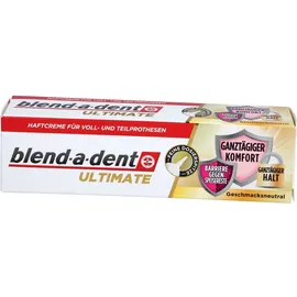 WICK ltimate Haftcreme geschmacksneutral 40 g