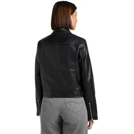 LEE Jacke Schwarz M