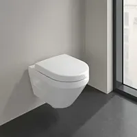 Villeroy & Boch Villeroy / Boch Architectura Wand-Tiefspül-WC 4687C0T2