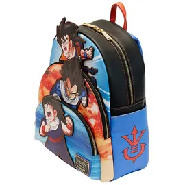 Loungefly Dragon Ball Z Trio Rucksack 31cm