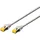 Digitus Patchkabel Cat6A ISO S/FTP DK-1644-A-010