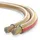 Sonero Lautsprecherkabel 2x2,5mm2, CCA 25,0m, transparent