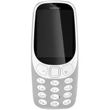 Nokia 3310 Dual SIM Grau