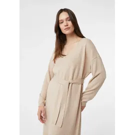 Comma, Midi-Kleid Braun 42