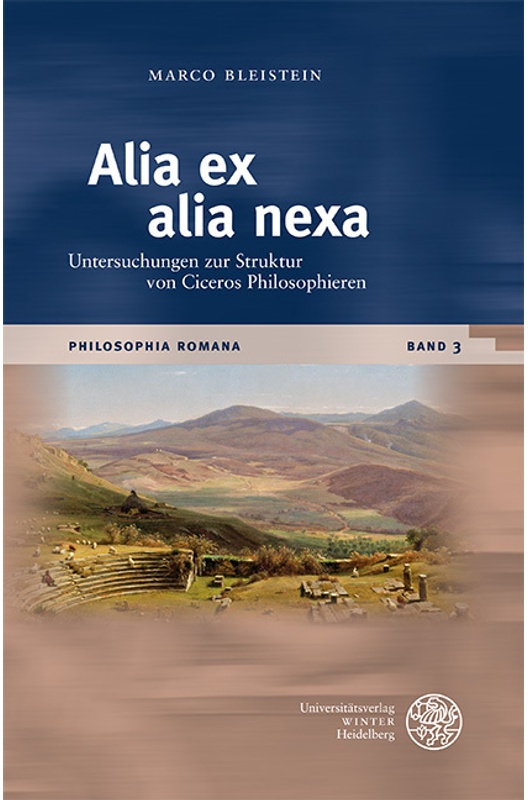Alia Ex Alia Nexa - Marco Bleistein, Gebunden