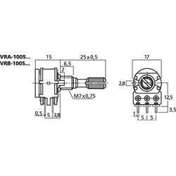  VRB-100S10 