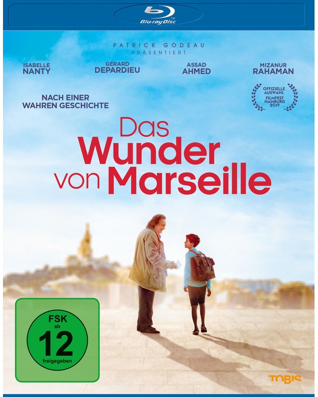 Das Wunder Von Marseille (Blu-ray)