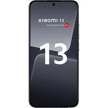 Xiaomi 13 8 GB RAM 256 GB Black