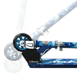 RAZOR Shark Camo Scooter Blau/Silber