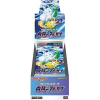 Pokémon Incandescent Arcana Booster Box Japanisch