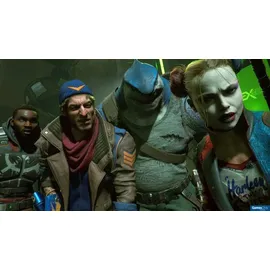 Suicide Squad: Kill the Justice League Deluxe Edition (Xbox Series X)