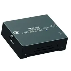 Bachmann 903.201 Rextron HDBaseT Receiver1xHDMI Eingang RJ45 HDBaseT max. 70m 903201