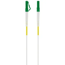 Schwaiger Glasfaser-Netzwerkkabel LC/APC-LC/APC 3 m