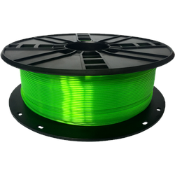 Ampertec 3D-Filament PETG grün 1.75mm 1000g Spule