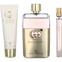 GUCCI Guilty Eau de Parfum 90 ml + Body