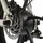 Maxtron Mule 20 Zoll RH 33 cm Unisex schwarz/weiß