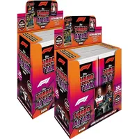 Topps Turbo Attax Formel 1 2022 2 Display (48